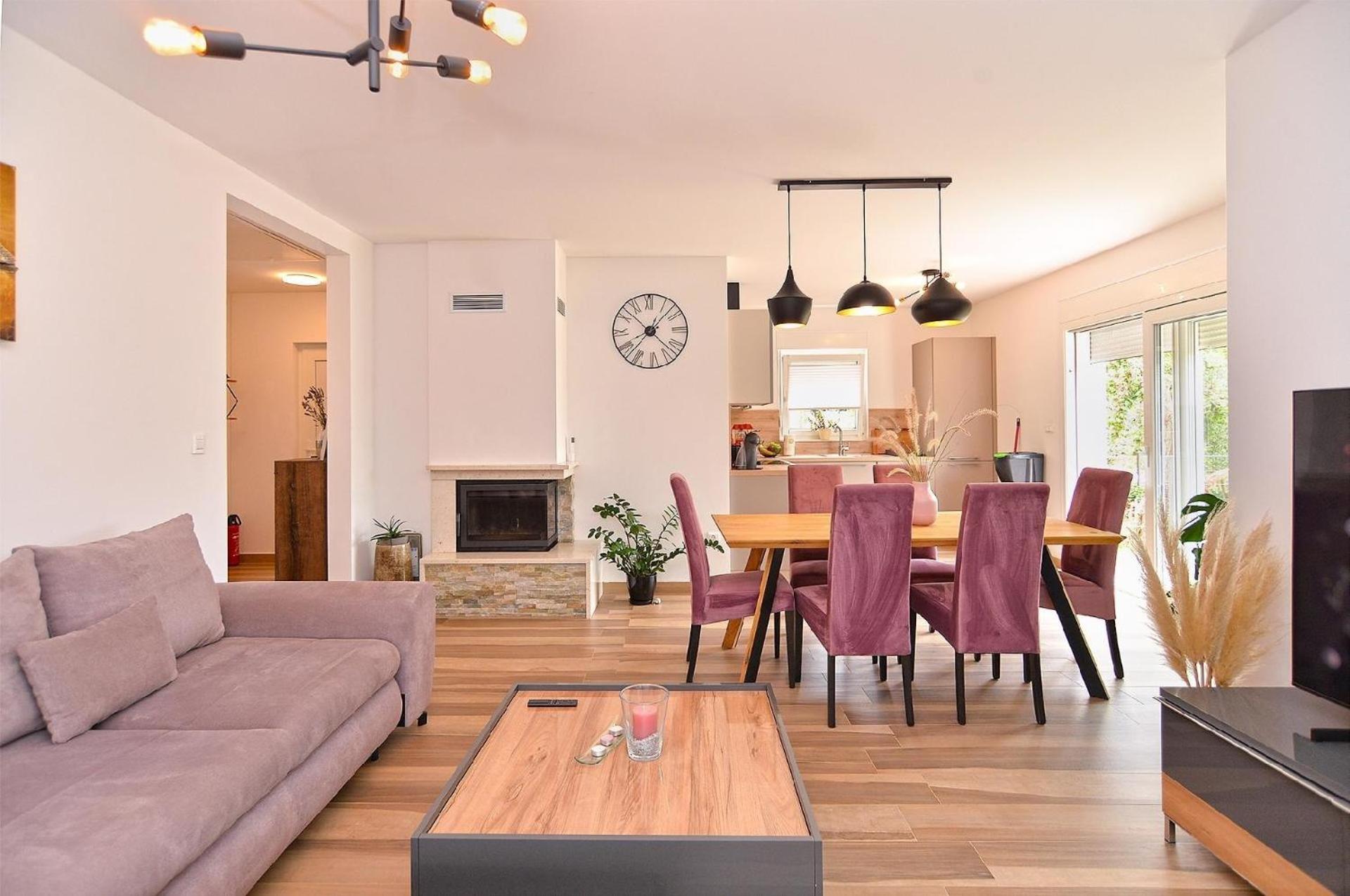 Ferienhaus Fuer 4 Personen Ca 74 Qm In Medulin, Istrien Suedkueste Von Istrien Esterno foto
