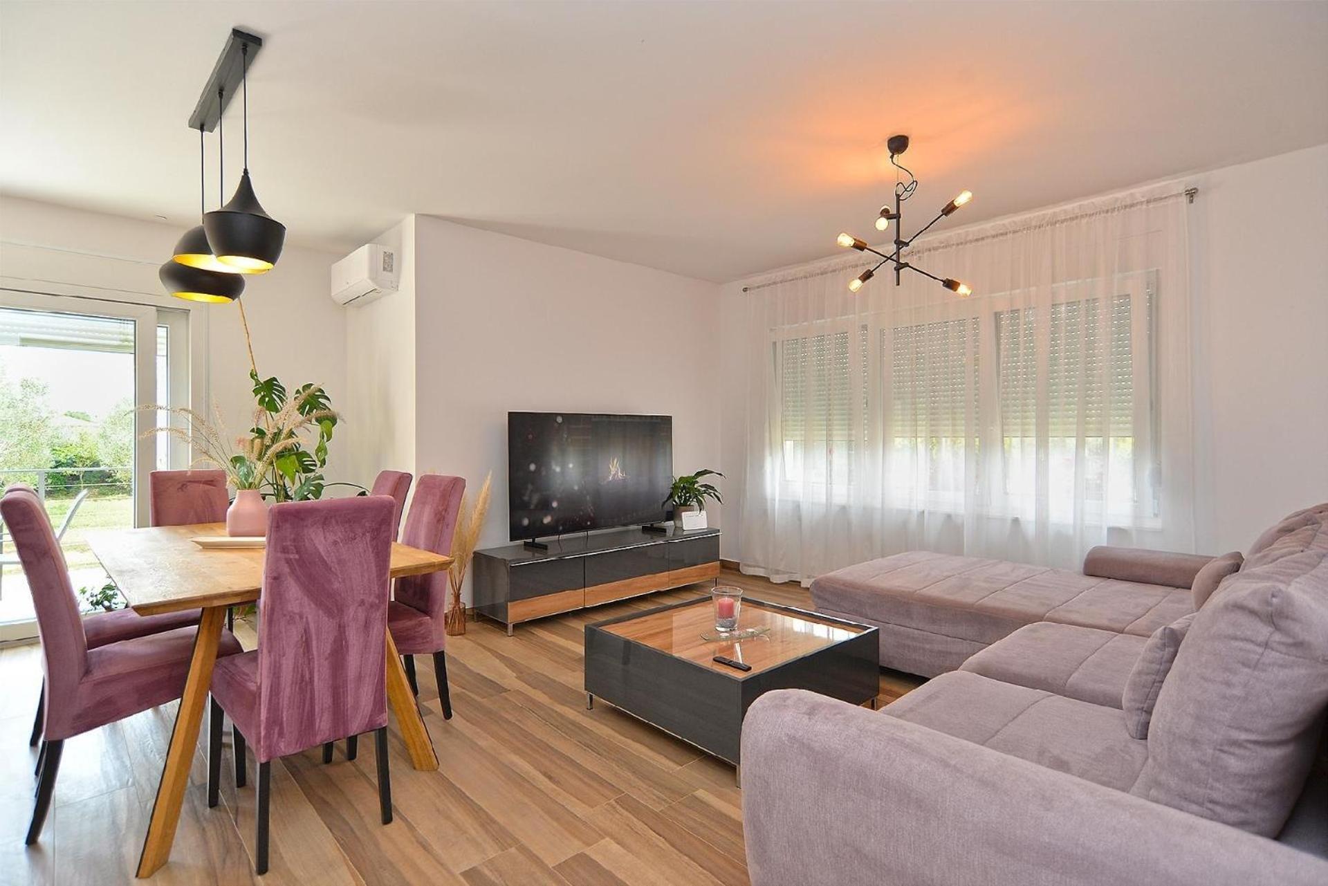 Ferienhaus Fuer 4 Personen Ca 74 Qm In Medulin, Istrien Suedkueste Von Istrien Esterno foto