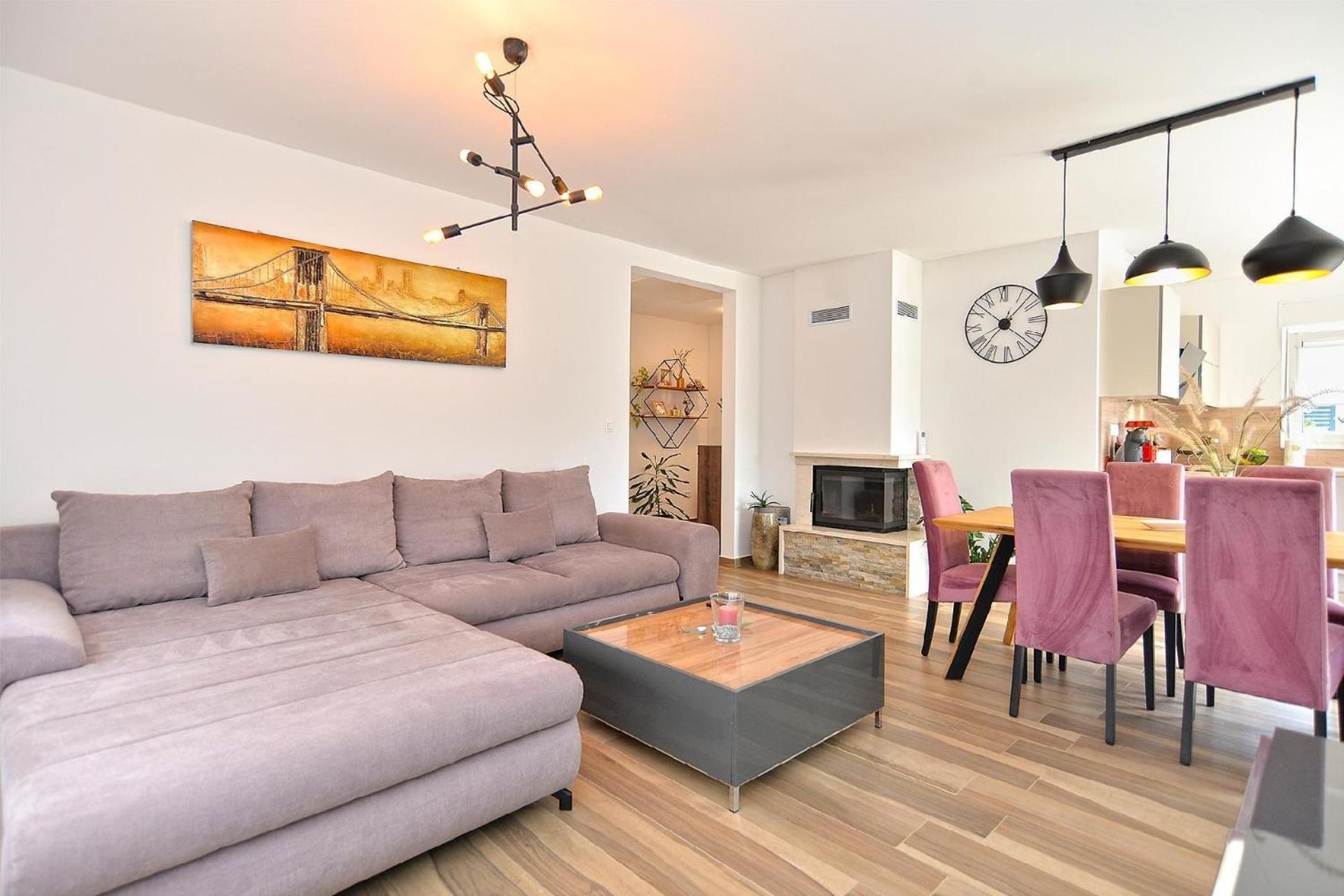 Ferienhaus Fuer 4 Personen Ca 74 Qm In Medulin, Istrien Suedkueste Von Istrien Esterno foto